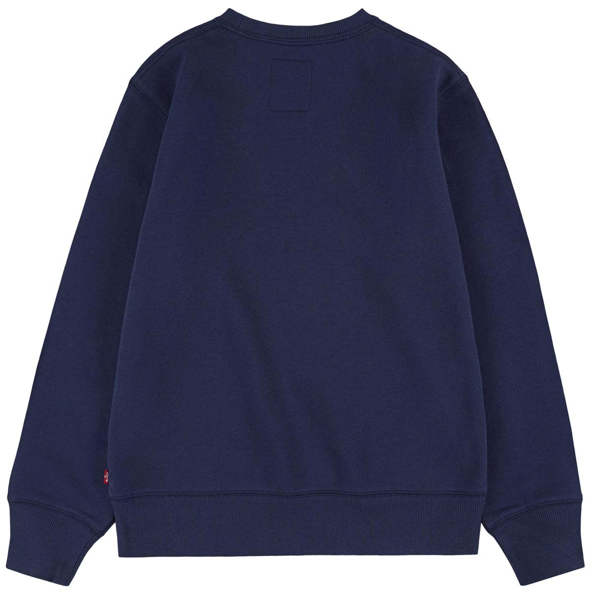 Levis Batwing crewneck genser til barn, Dress Blue