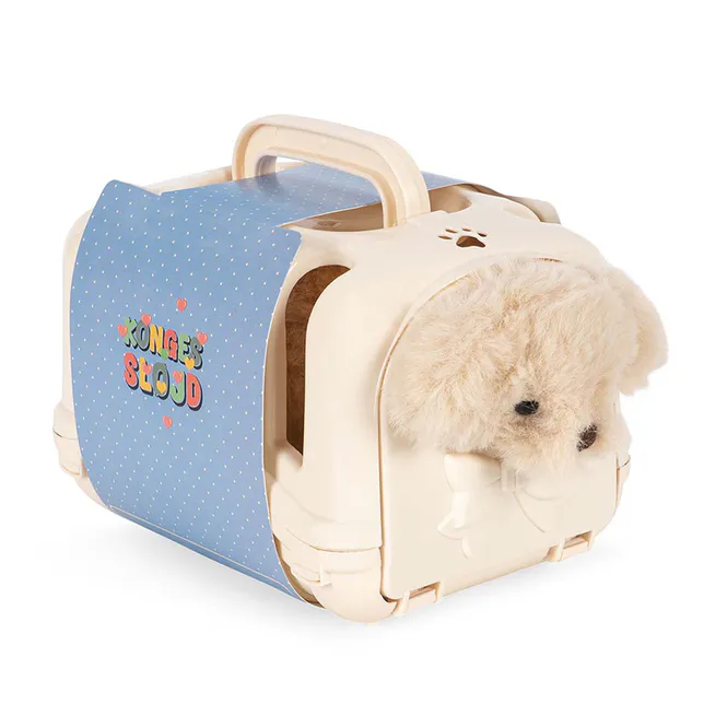 Hovedbilde Konges Sløjd Take Care Of Me bamse m/bur, Dog