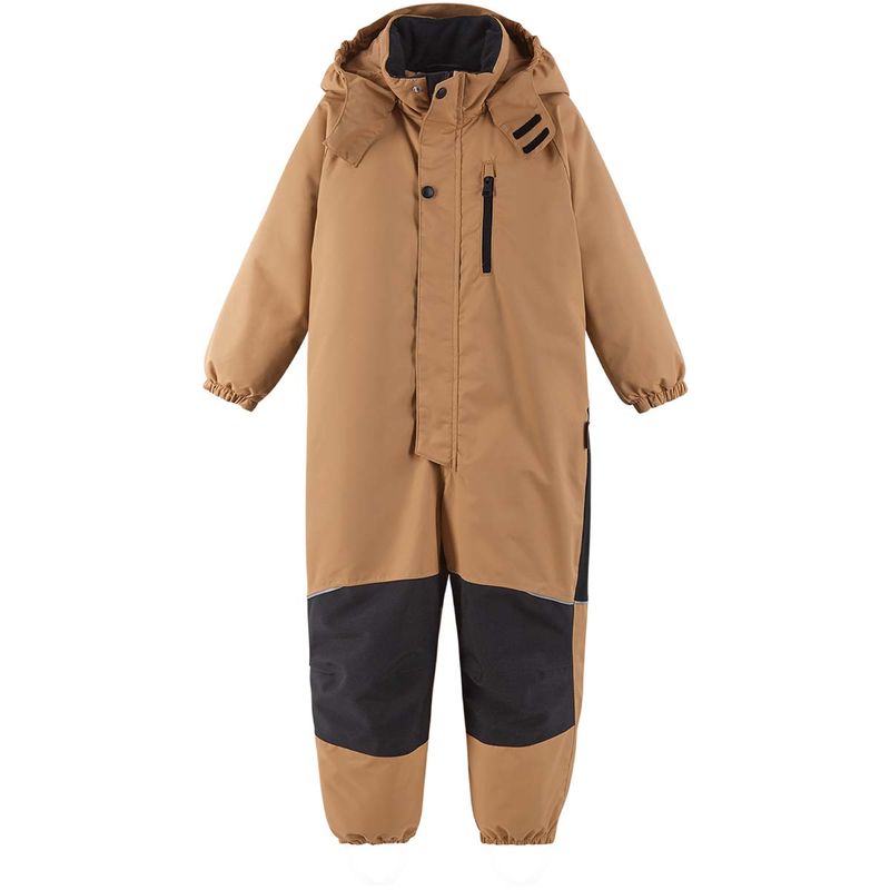 Reima Kaunisto vinterdress til barn, Peanut Brown