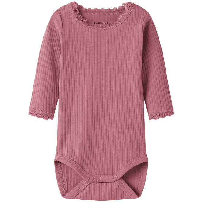 Hovedbilde Name It Nbfhallie body, Mesa Rose