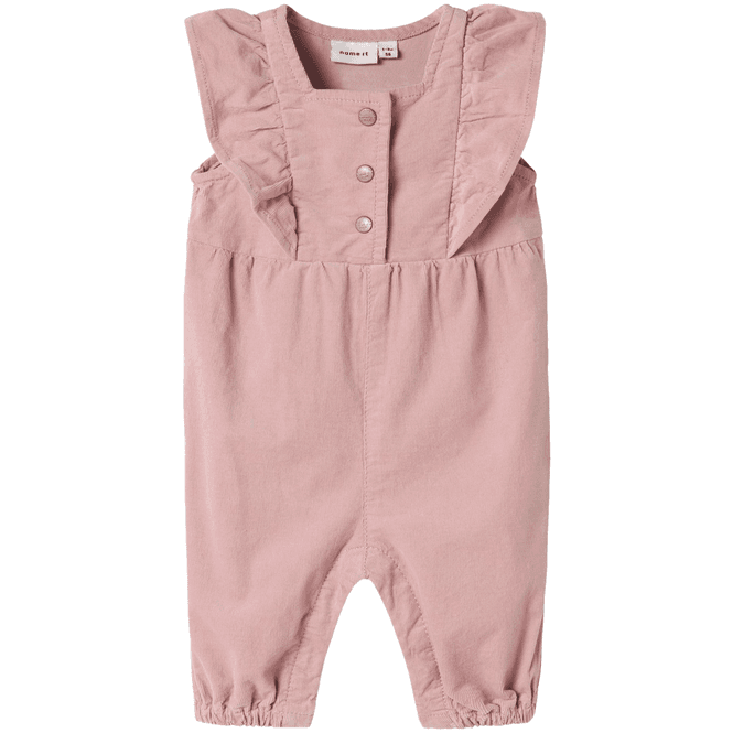 Hovedbilde Name It Nbfofia overall til baby, Burnished Lilac