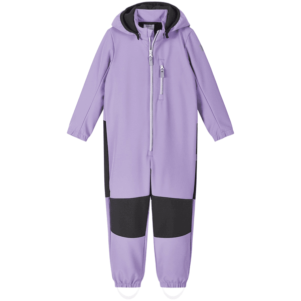 Hovedbilde Reima Nurmes softshelldress til barn, Blooming ...
