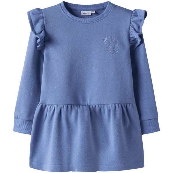 Hovedbilde Name It Nmftilde kjole til småbarn, Persian Jewel