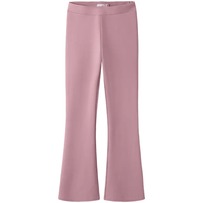 Hovedbilde Name It Nkffrikkali Bootcut bukse til barn, Lilas