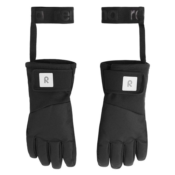 Hovedbilde Reima Hanskas hansker til barn, Black
