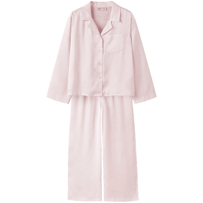 Hovedbilde Name It Nkfruth pyjamas til barn, Mauve Morn