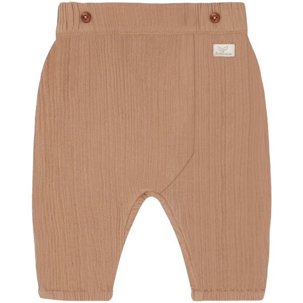 Hovedbilde Hust and Claire Hcthicco bukse til baby, Praline