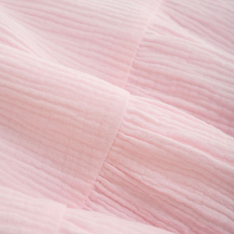 Huttelihut Muslin kjole til barn, Potpourri