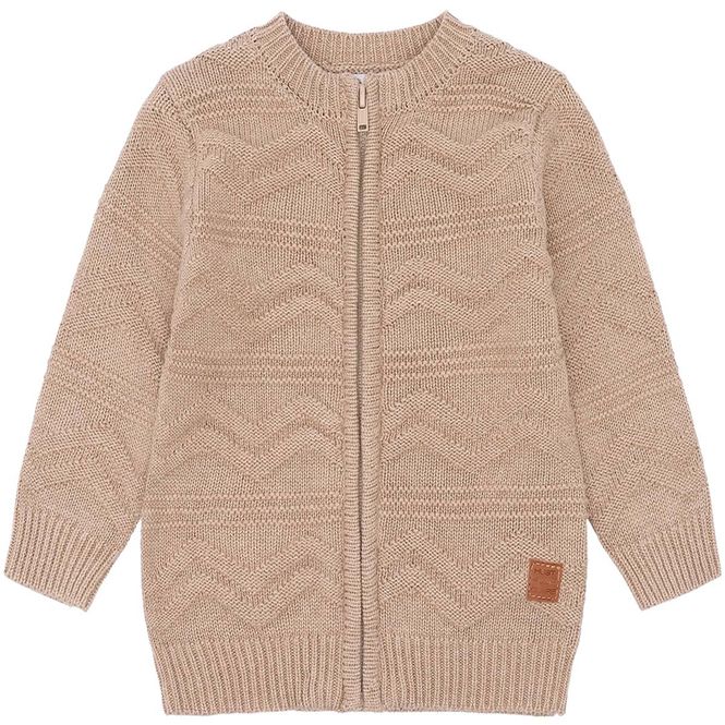 Hovedbilde Hust and Claire Hccharli cardigan til baby, Sandy ...