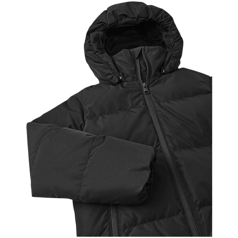 Reima Paimio dunjakke til barn, Black