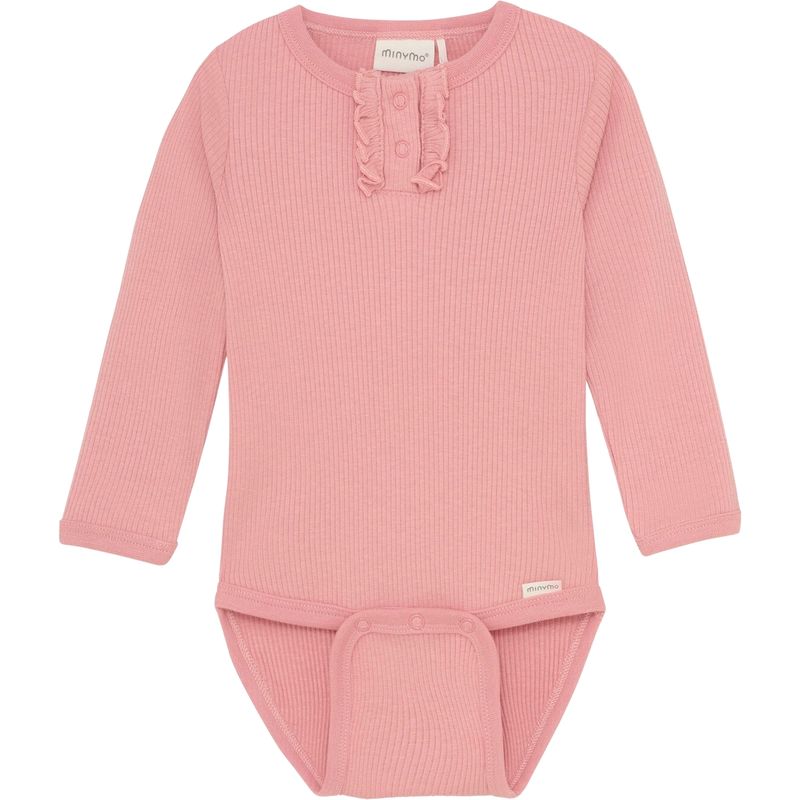 Minymo rib body, Rosette