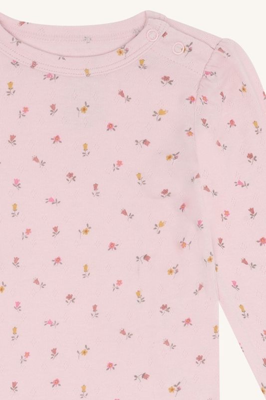 Hust and Claire Hcbuller vintage body i bambus, Chalk Pink