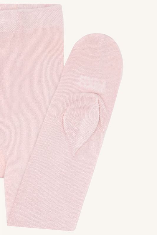 Hust and Claire Hcfuxie strømpebukse i bambus, Chalk Pink