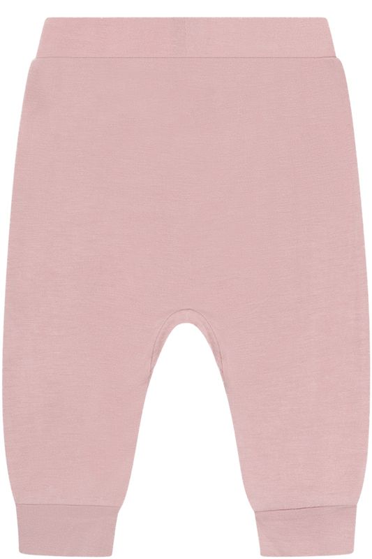 Hust and Claire Hcgusti joggebukse i bambus, Dusty Rose