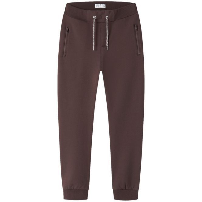 Hovedbilde Name It Nkmhonk joggebukse til barn, French Roast