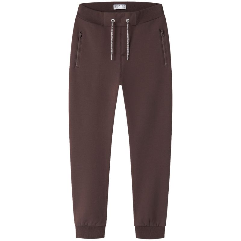 Name It Nkmhonk joggebukse til barn, French Roast