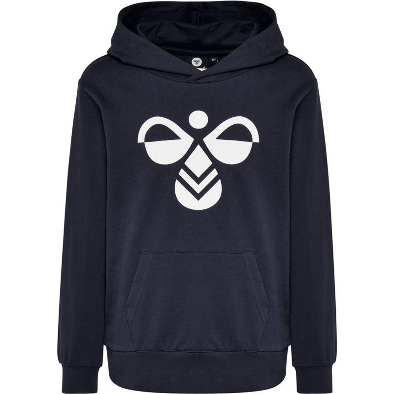 Hummel Cuatro hettegenser til barn, black iris