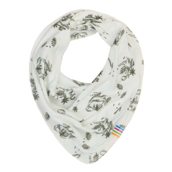 Hovedbilde Joha Unicorn & Dino smekke i bambus, Mint