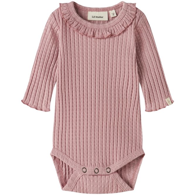 Hovedbilde Lil' Atelier Nbfkelsa body, Zephyr