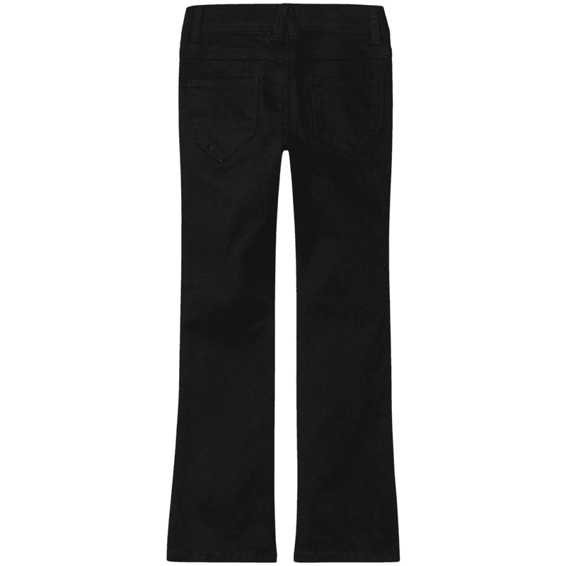 Name It Nkfpolly 1142 skinny boot jeans, Black Denim