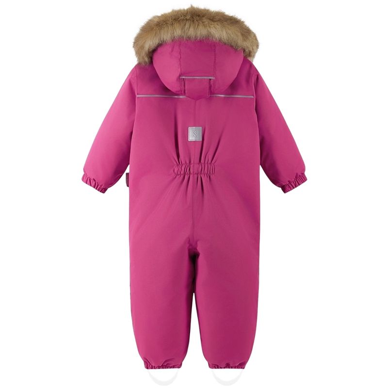 Reima Gotland vinterdress til baby, Rosy Berry