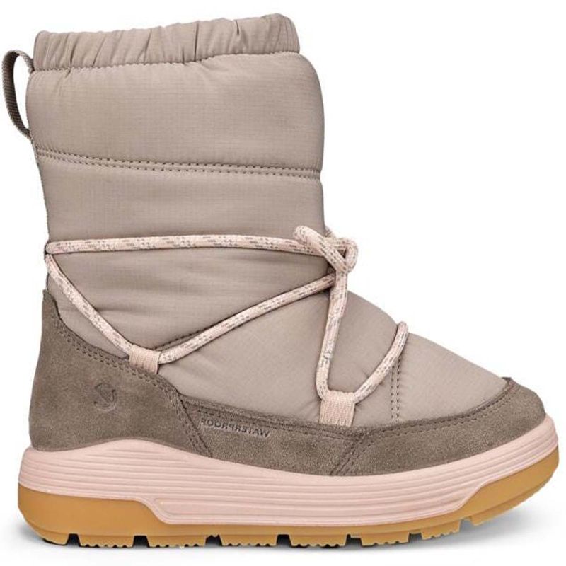 Ecco Urban Snowboarder 2.0 vintersko, Falcon/Moon Rock