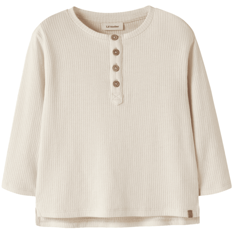 Lil' Atelier Nmmnort genser til småbarn, Turtledove