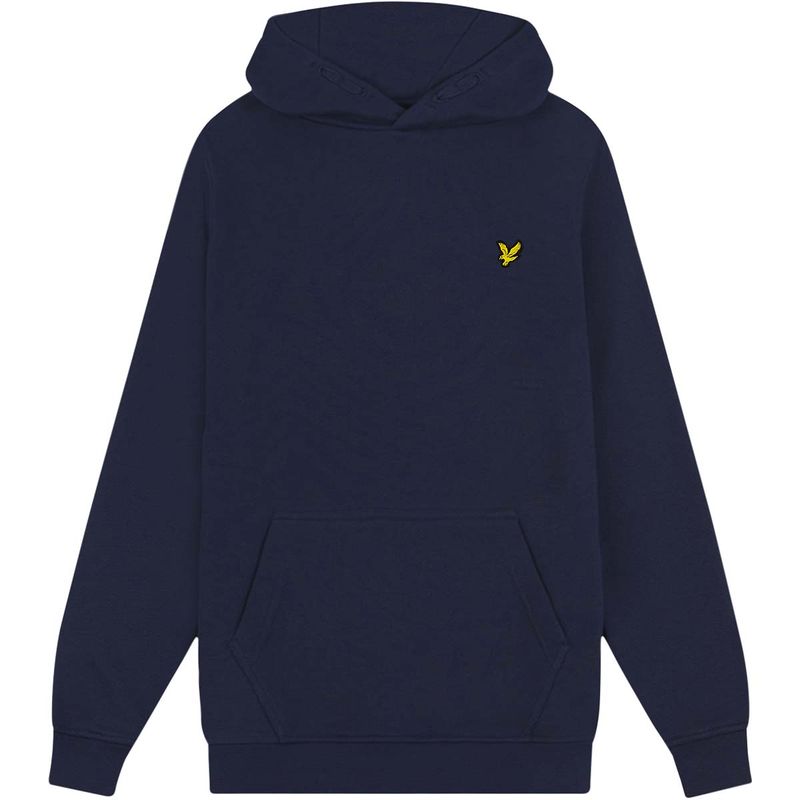 Lyle & Scott hettegenser til barn og ungdom, Navy