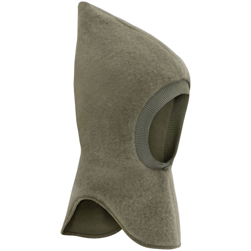 Hust and Claire Feo ullfleece balaclava, Turtle