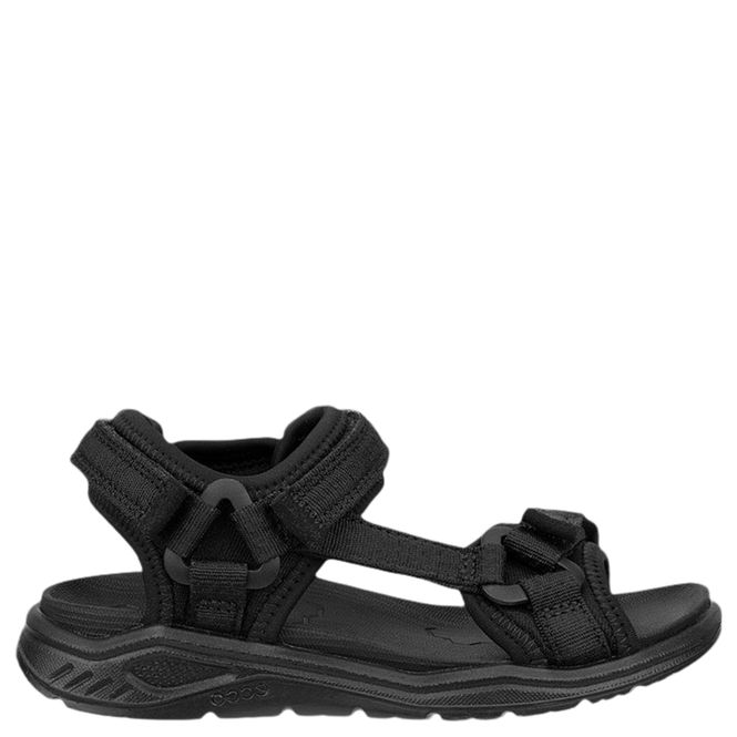 Hovedbilde Ecco X-trinsic K TEX sandaler til barn, Black