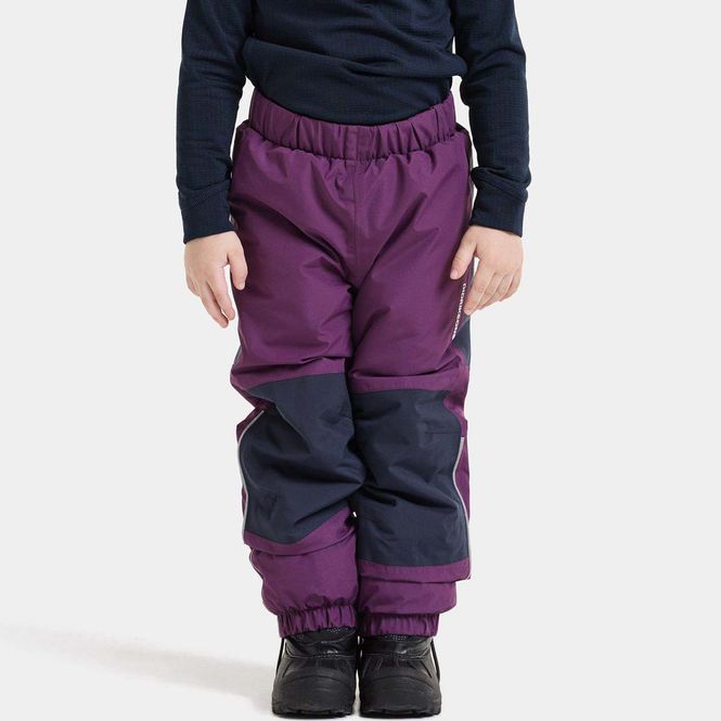 Hovedbilde Didriksons Narvi Kids Pant 3 skallbukse til barn, ...