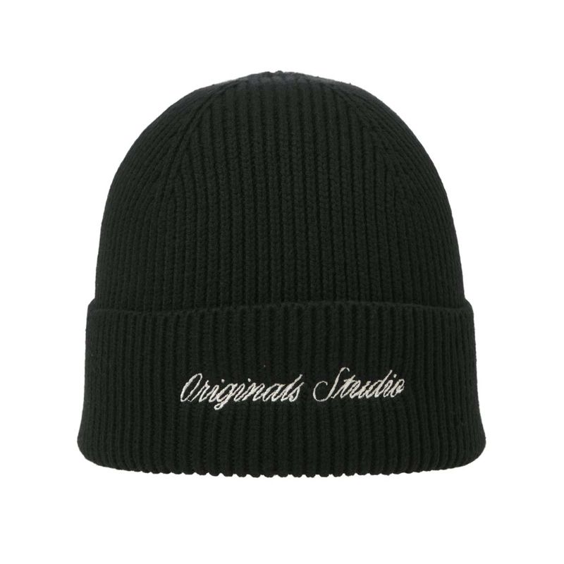 Jack and Jones Junior Jacnorrebro beanie, Black