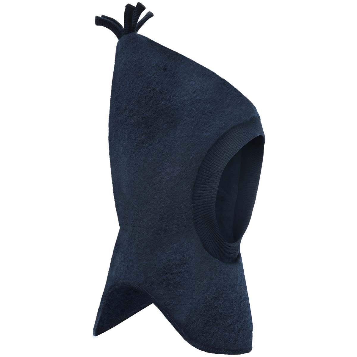 Hust and Claire Feo ullfleece balaclava, more navy