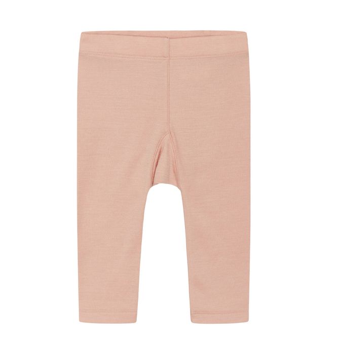 Hovedbilde Hust & Claire Lotta leggings med rysjer i ull, ...
