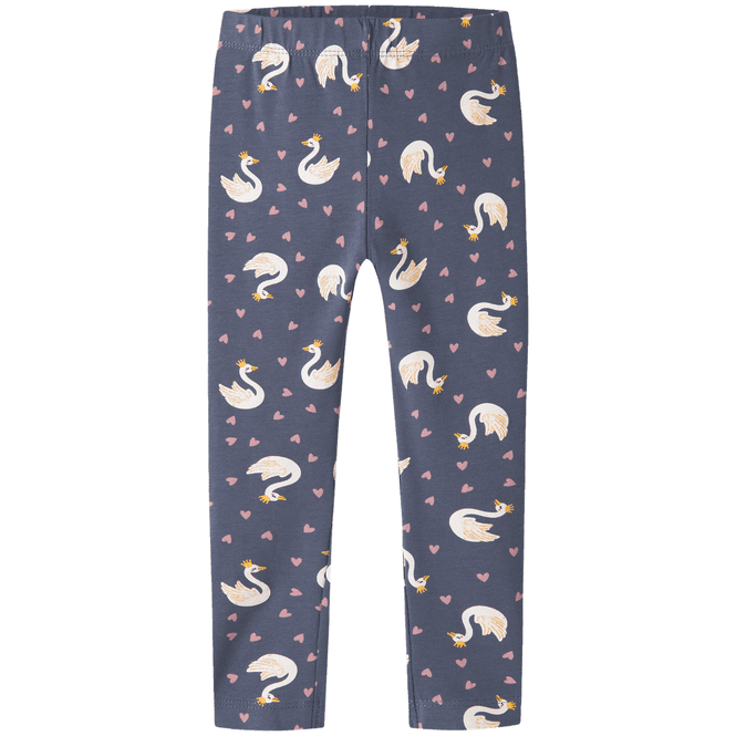 Hovedbilde Name It Nmfvivian leggings til småbarn, Vintage ...