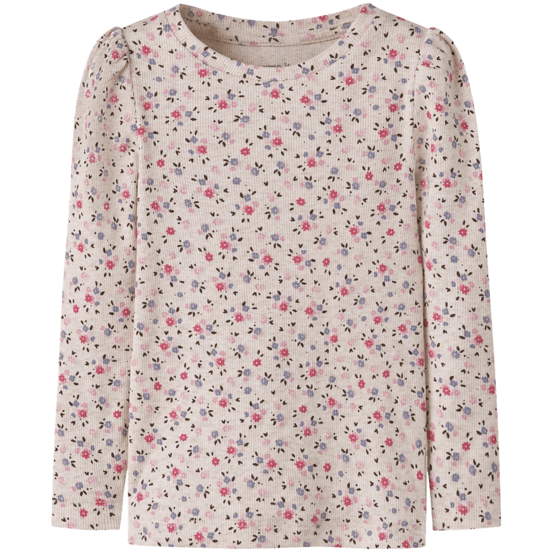 Name It Nmfnicole genser til småbarn, Peyote Melange