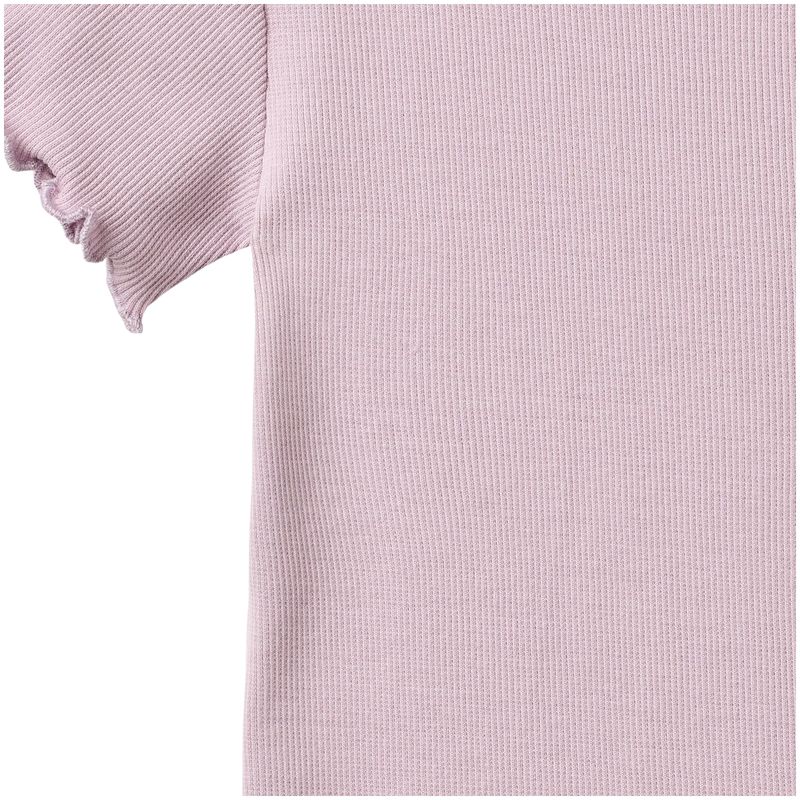 Wheat Maren kortermet body, Lavender