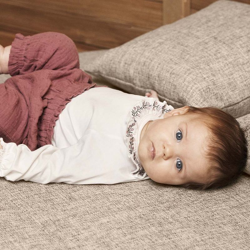 EnFant body m/krage, Egret