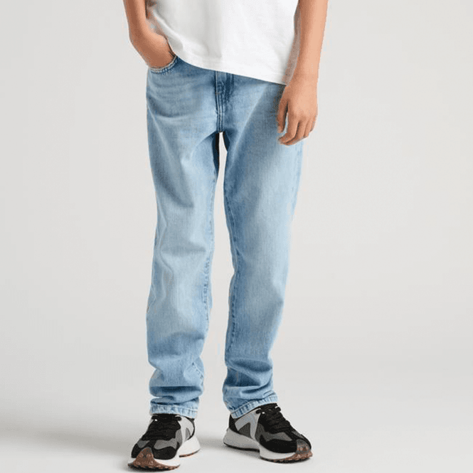 Hovedbilde Only & Sons Osjedge straight-fit jeans, Light ...