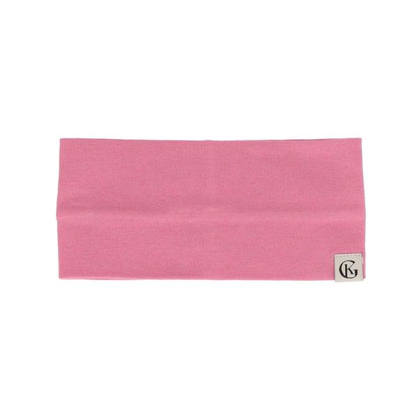 Hovedbilde Gullkorn Villvette pannbånd til barn, Rosa
