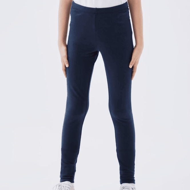 Hovedbilde Name It Nkfdavina tights til barn, Dark Sapphire