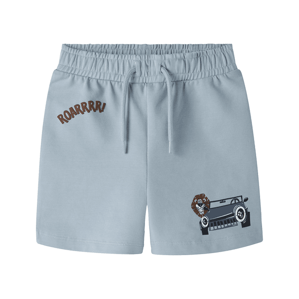 Hovedbilde Name It Nmmharly shorts til småbarn, Blue Fog