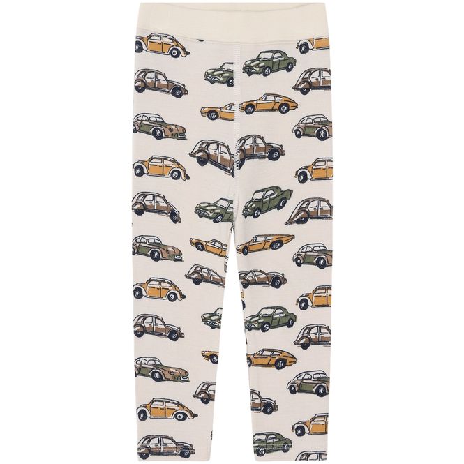 Hovedbilde Hust and Claire Hcliro leggings til småbarn, ...
