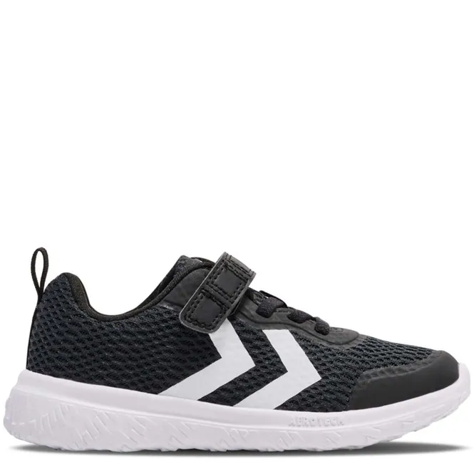 Hovedbilde Hummel Actus Recycled JR mesh joggesko, Black