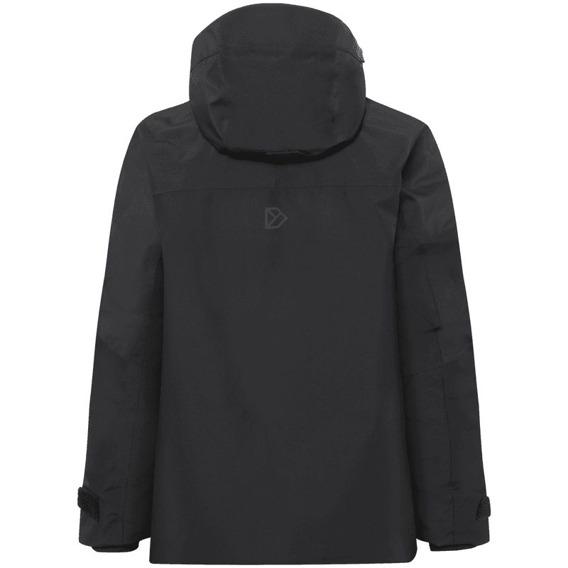 Didriksons Dolomit 3 vinterjakke til barn, Black