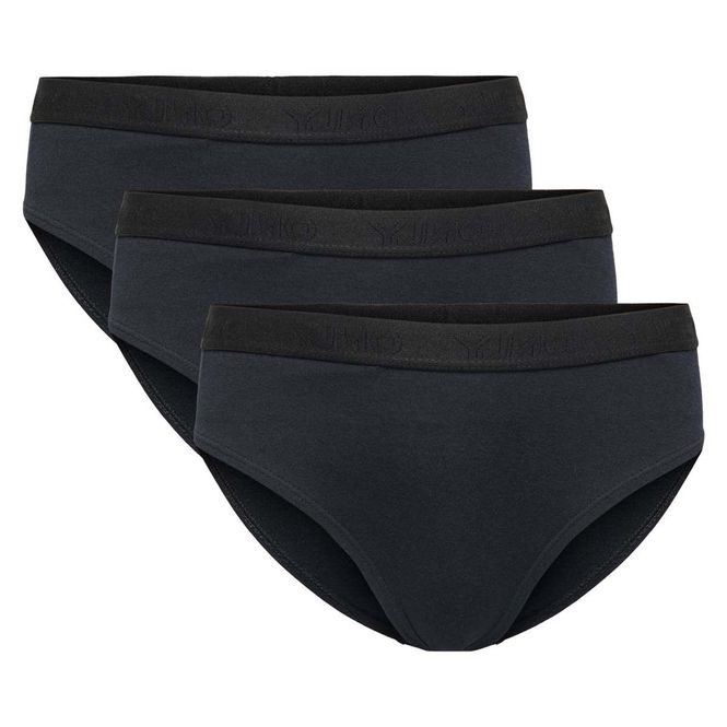 Hovedbilde Kids Only Koglola 3-Pack truse til barn, Black