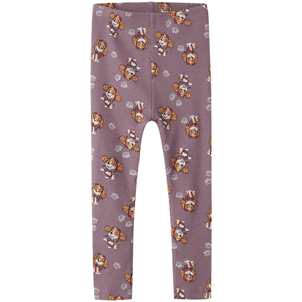 Hovedbilde Name It Nmfsanina Paw Patrol leggings, Toadstool
