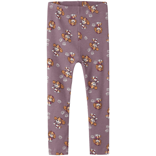 Hovedbilde Name It Nmfsanina Paw Patrol leggings, Toadstool