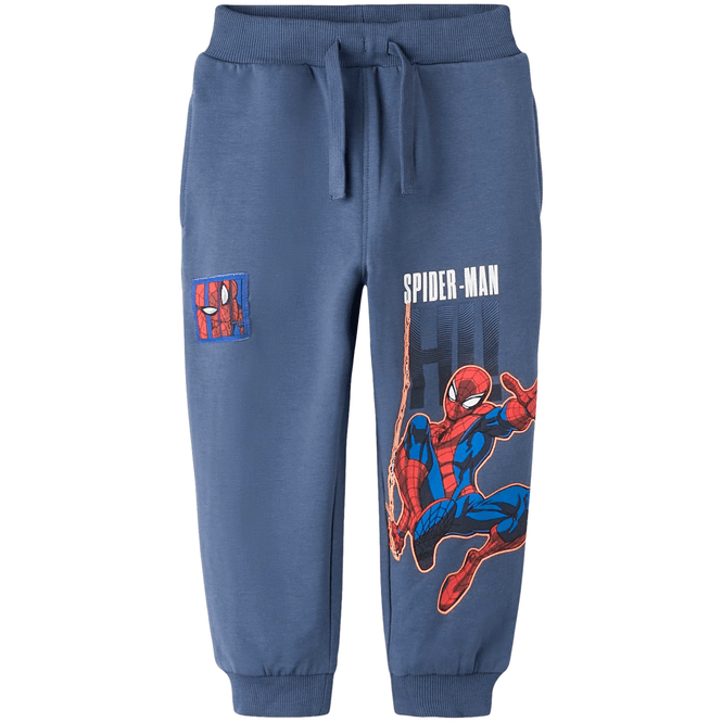 Hovedbilde Name It Nmmalbie Spiderman joggebukse, Vintage ...
