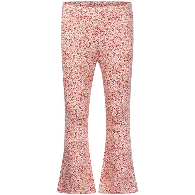 Hovedbilde Koko Noko flared leggings til barn, Blushed Terra